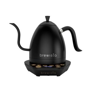 Grelnik Vode Brewista Artisan Kettle 1,0l črn mat