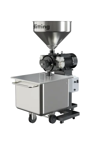 Ditting 1827 INDUSTRIAL High volume ST